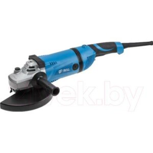 Профессиональная угловая шлифмашина Bull WS 2302