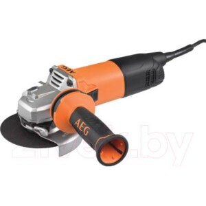 Профессиональная угловая шлифмашина AEG Powertools WS8-125SK