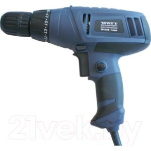 Дрель Watt WSM-500