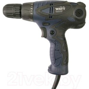 Дрель-шуруповерт Watt WSM-550