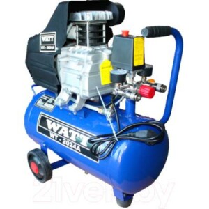 Воздушный компрессор Watt WT-2024A