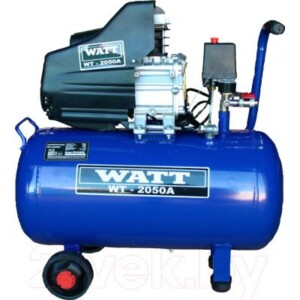Воздушный компрессор Watt WT-2050A