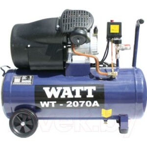 Воздушный компрессор Watt WT-2070A