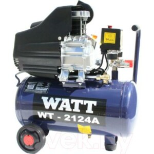 Воздушный компрессор Watt WT-2124A