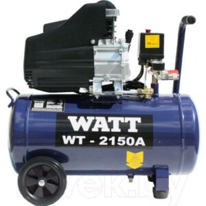Воздушный компрессор Watt WT-2150A