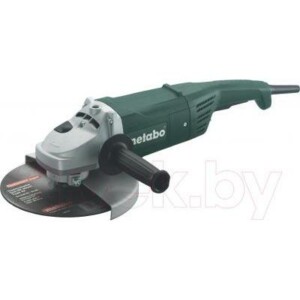 Профессиональная угловая шлифмашина Metabo WX 2000