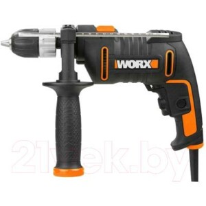 Дрель-шуруповерт Worx WX317.2