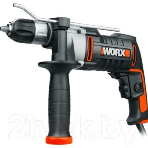 Дрель-шуруповерт Worx WX318