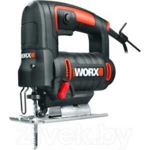 Электролобзик Worx WX477.1