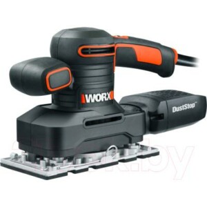 Вибрационная шлифовальная машина Worx WX641