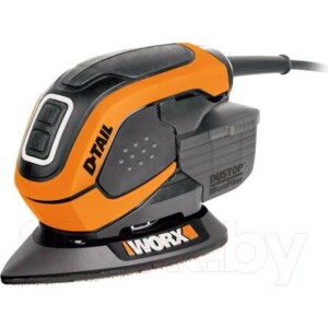 Вибрационная шлифовальная машина Worx WX648