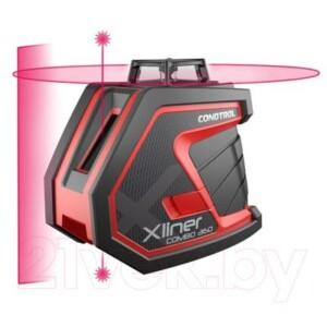 Лазерный нивелир Condtrol Xliner Combo 360