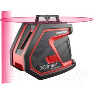 Лазерный нивелир Condtrol Xliner Duo 360