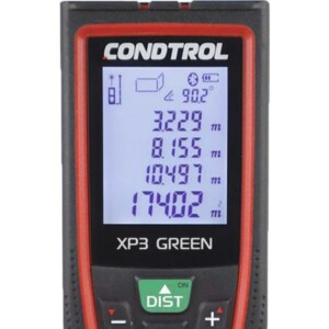 Лазерный дальномер Condtrol XP3 Green