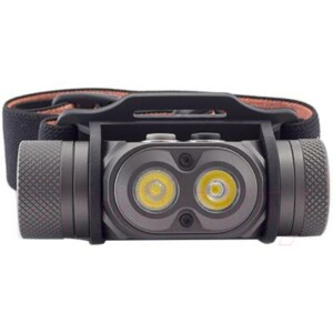 Фонарь Яркий Луч YLP Panda 3 Cree XP-L HI+XP-G3 max.1100лм
