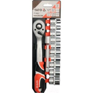 Трещотка Yato YT-38821