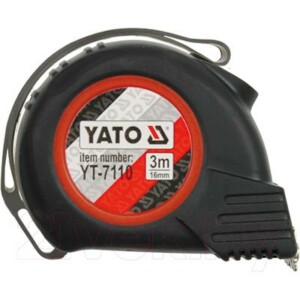 Рулетка Yato YT-7110