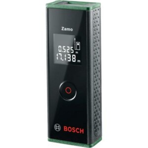 Лазерный дальномер Bosch Zamo III Basic