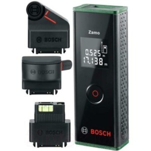 Лазерный дальномер Bosch Zamo III Set