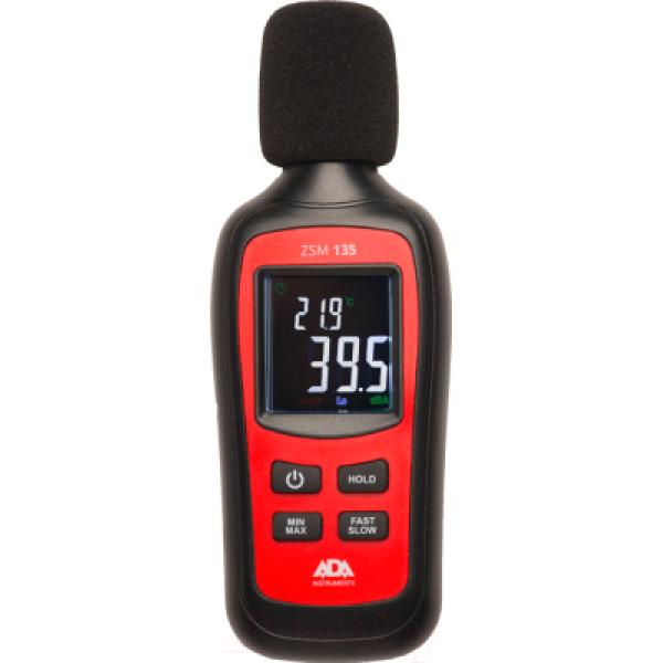 Шумомер ADA Instruments ZSM 135 / A00517